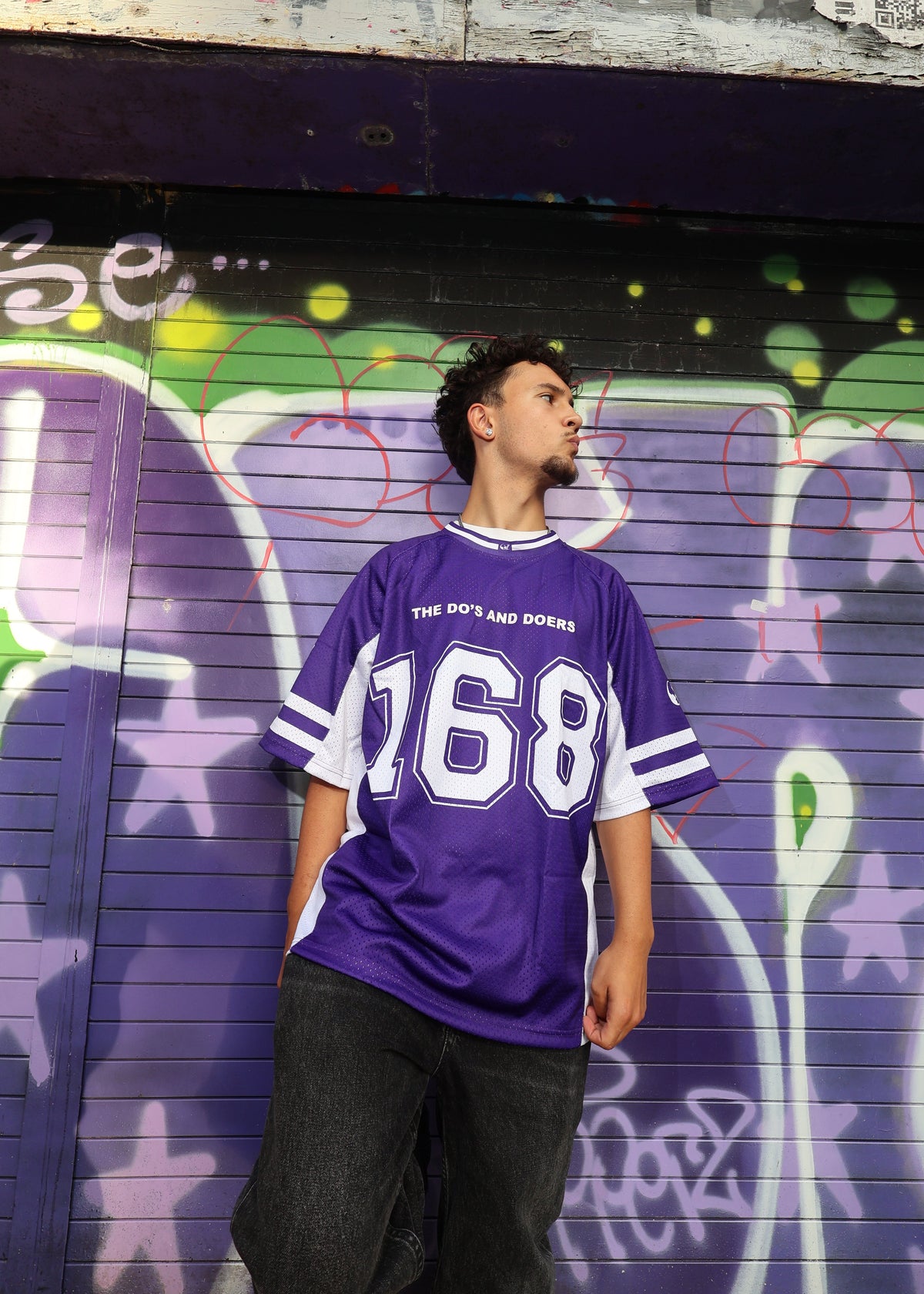 Royal Intentions Jersey