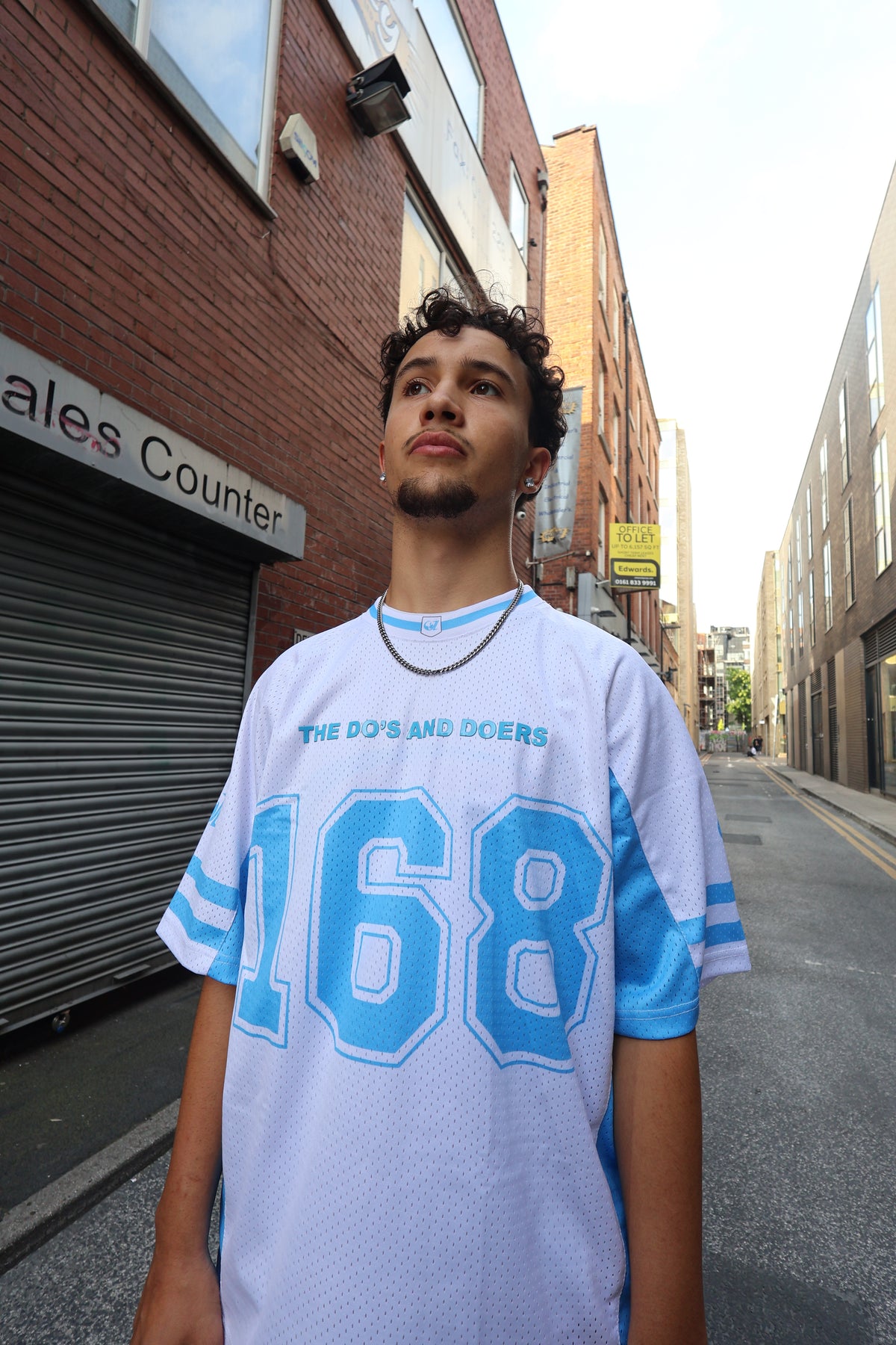 Glacier Jersey