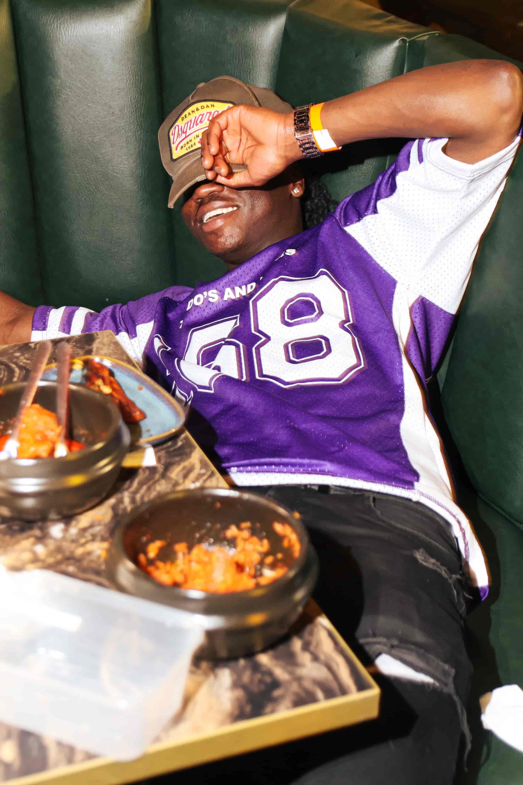 Royal Intentions Jersey