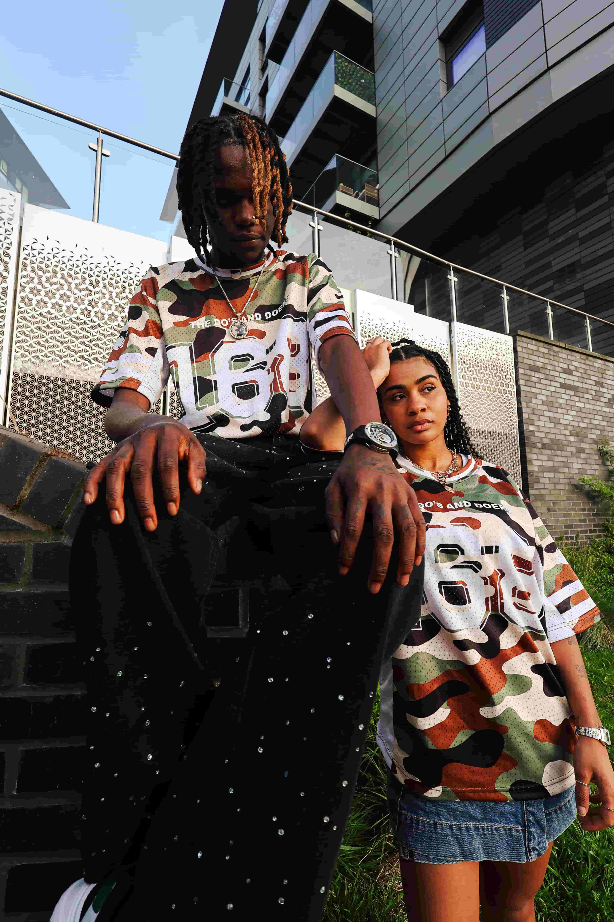 CZ Militant Jersey