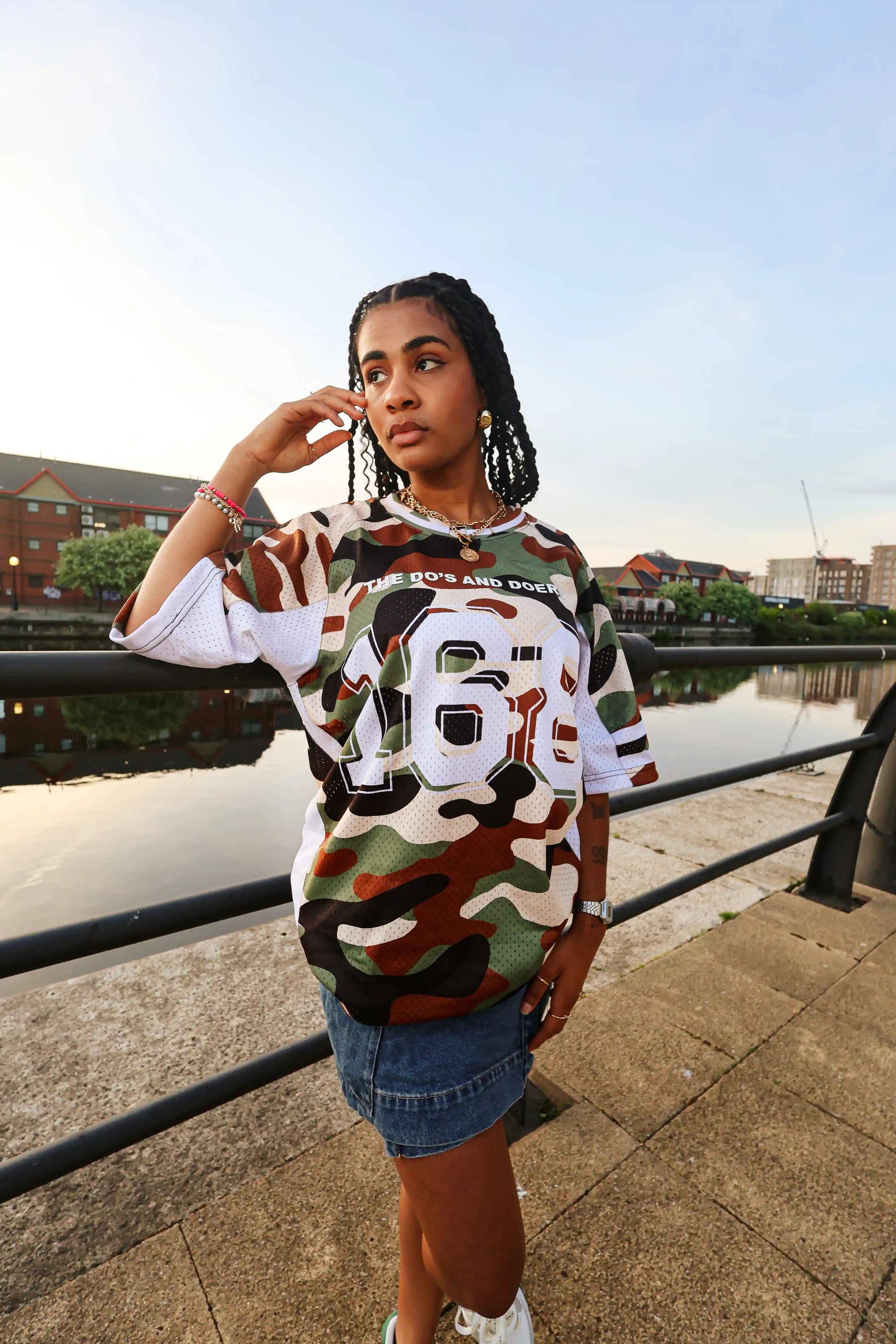 CZ Militant Jersey