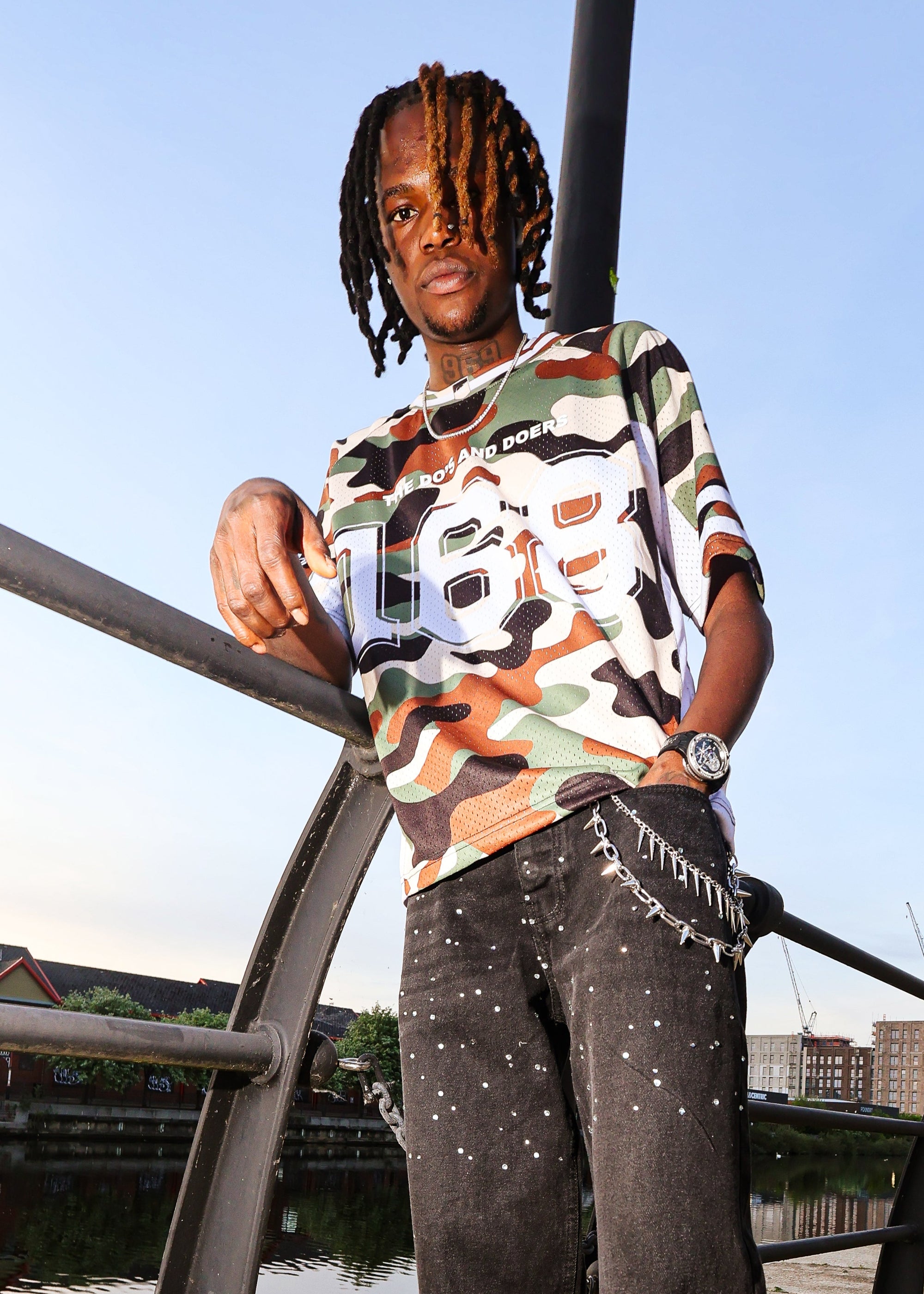 CZ Militant Jersey