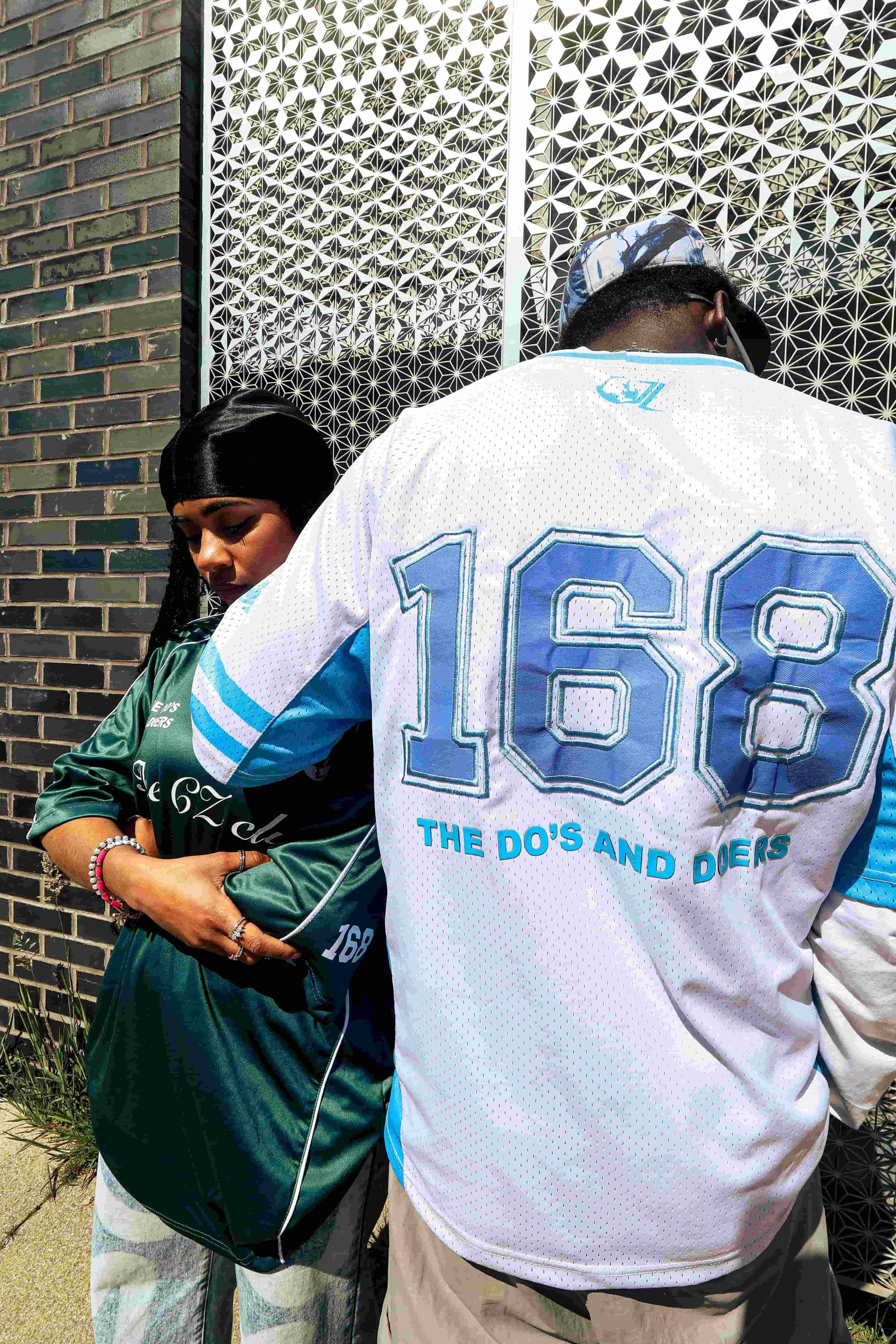 Glacier Jersey