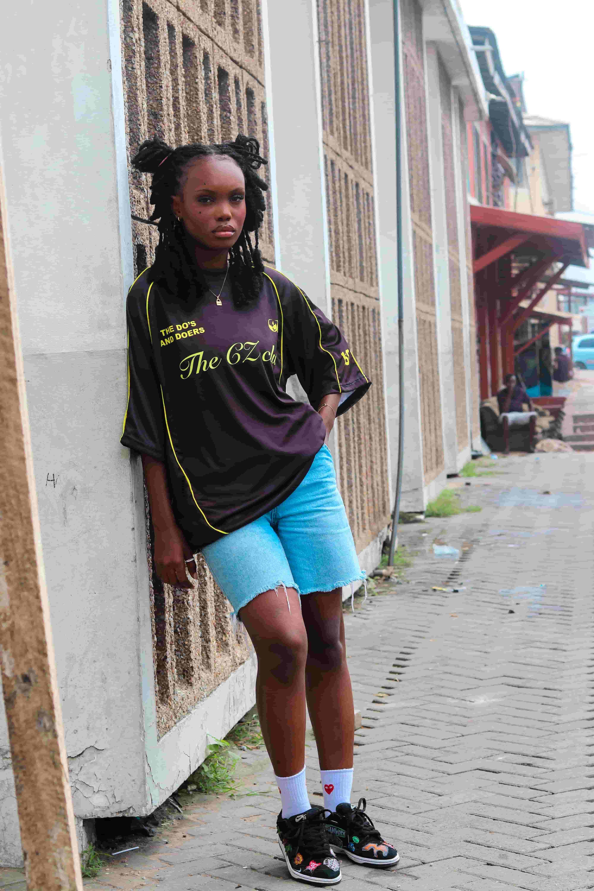 Goldwire Jersey