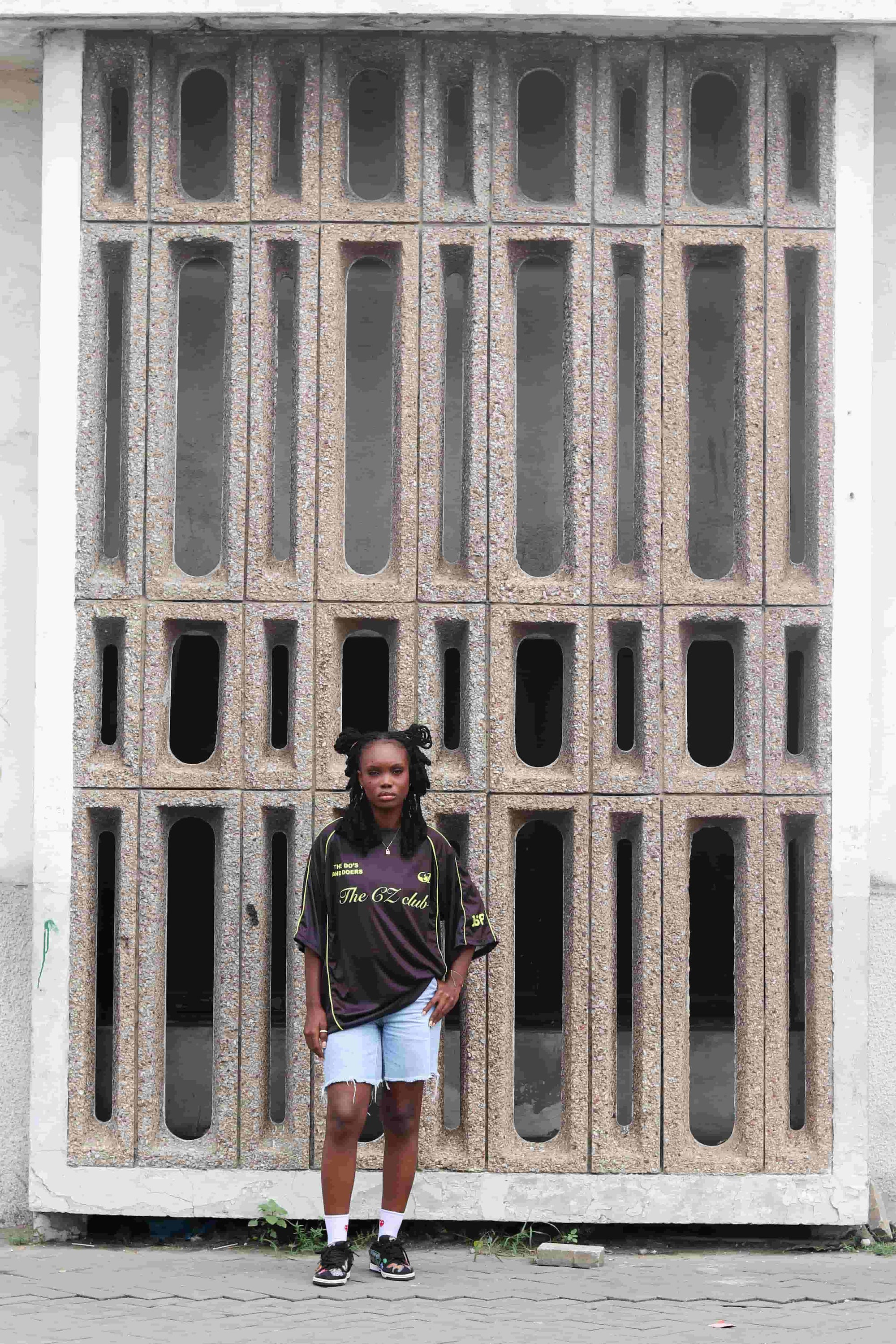Goldwire Jersey