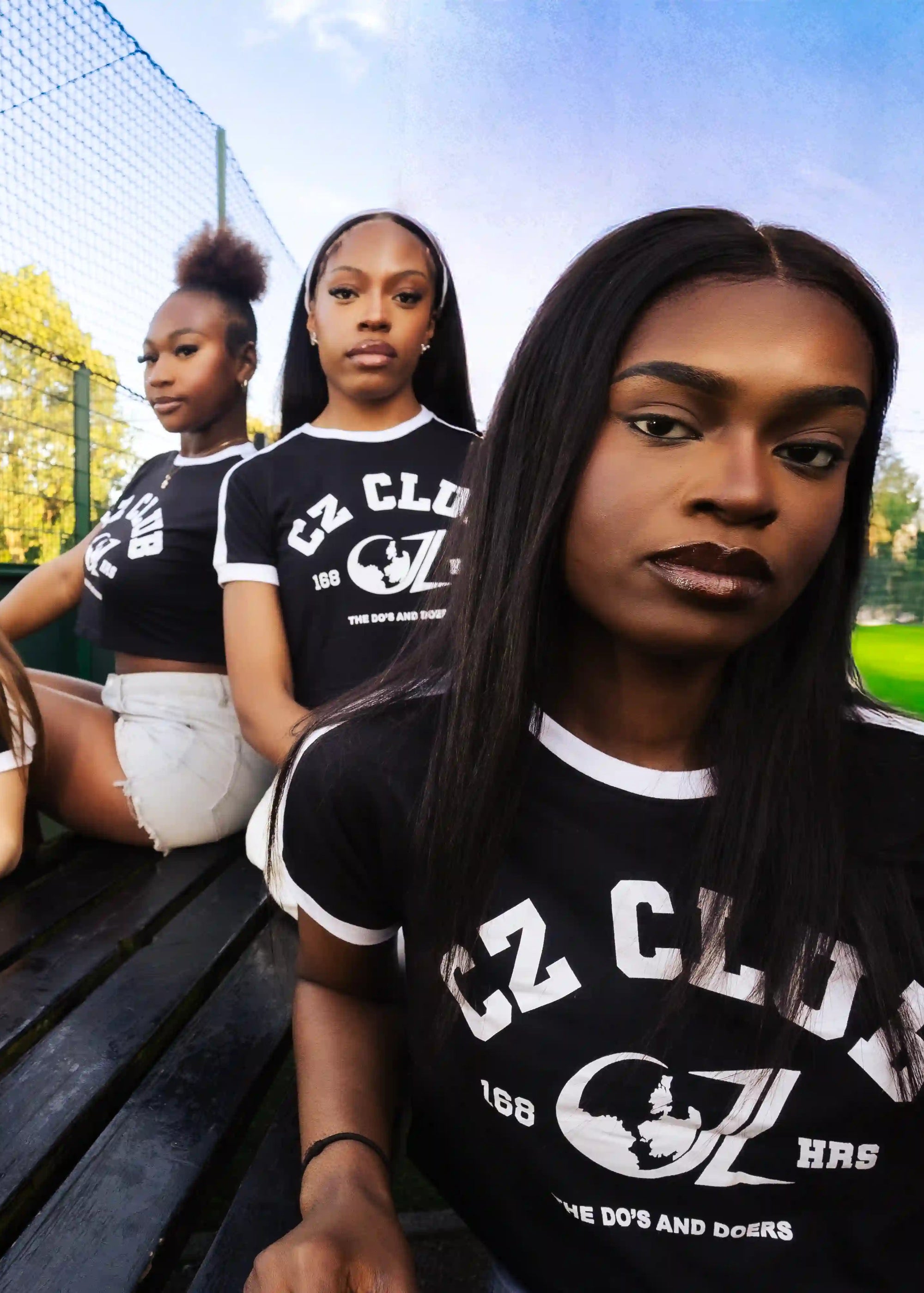 Monochrome Tee