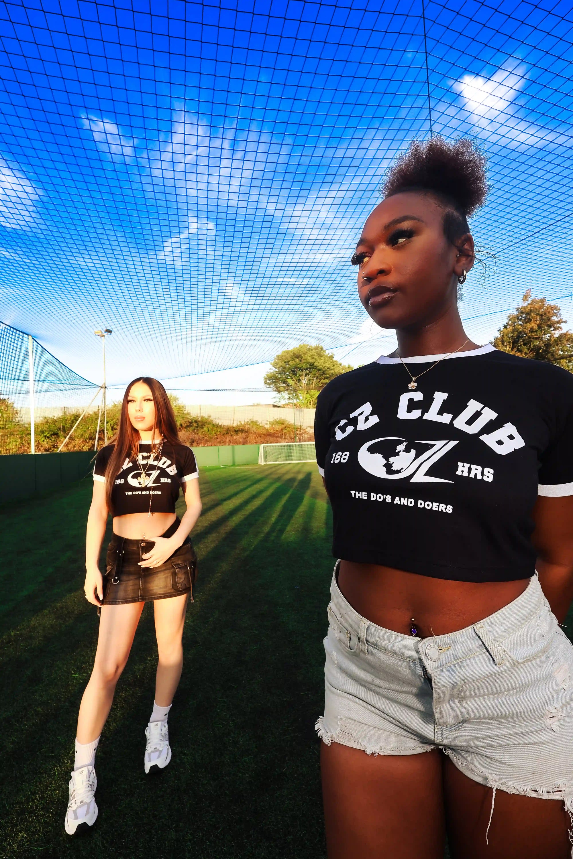 Monochrome Tee