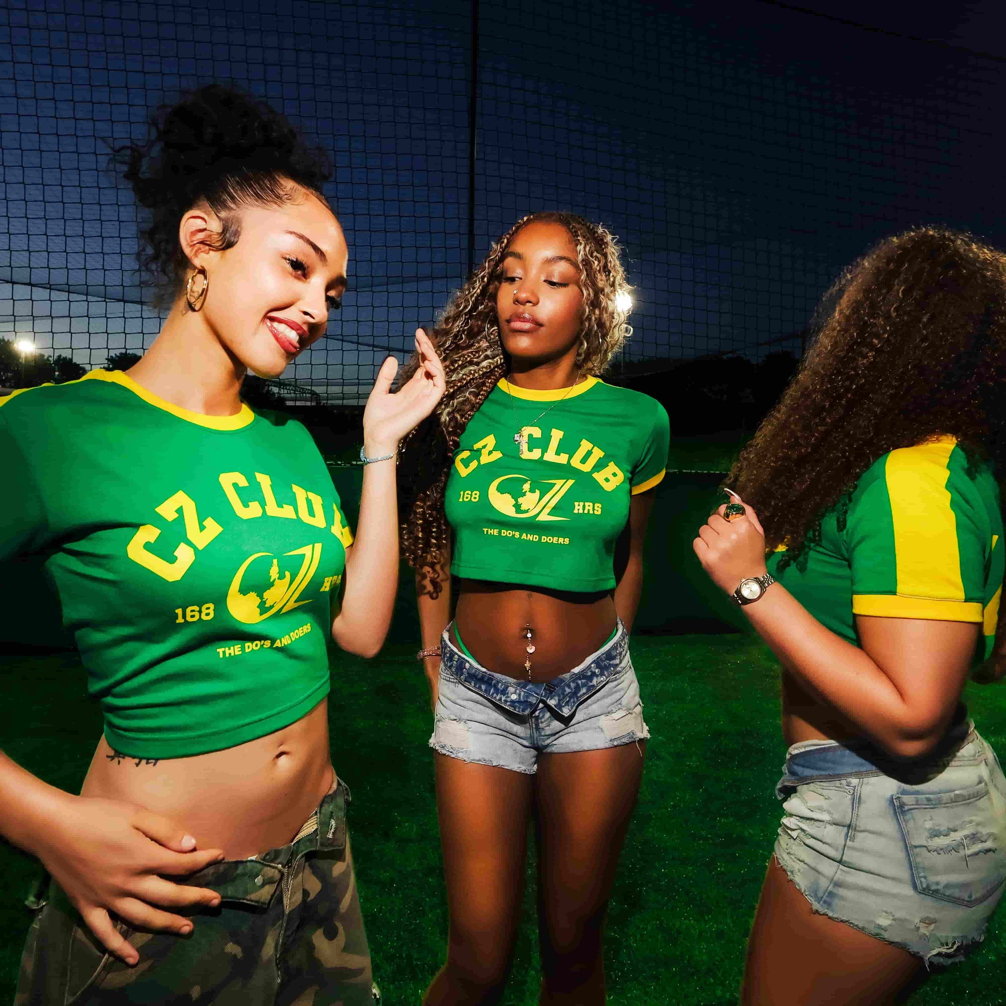Brasil Tee