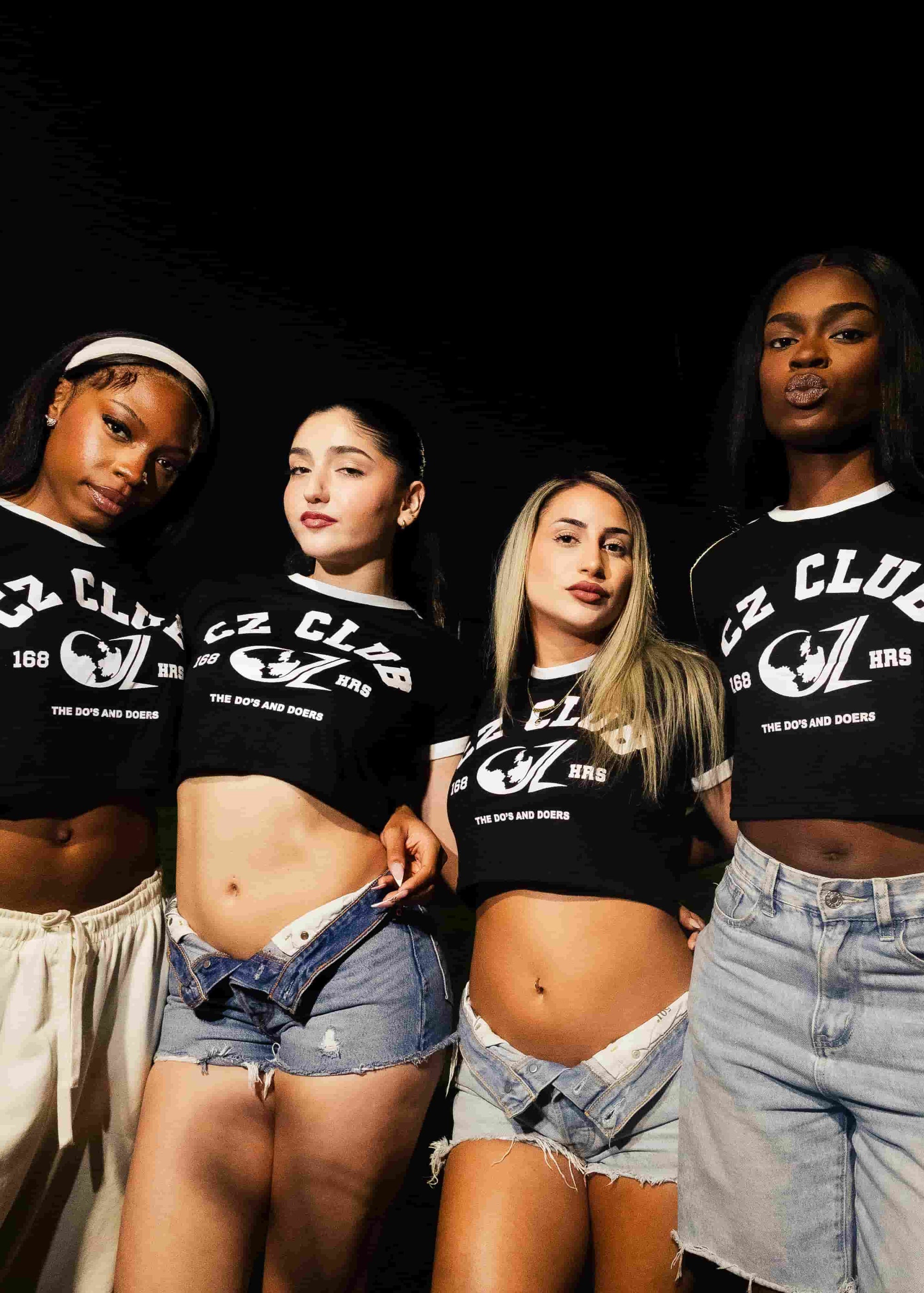 Monochrome Tee